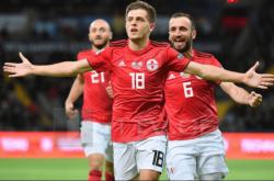 雷速体育比分官网-欧预赛：哈萨克斯坦队横扫直布罗陀，晋级世界杯的简单介绍