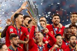 雷速体育比分官网-法罗群岛队取得欧国联附加赛重要胜利