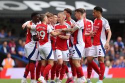 雷速体育网页版-阿森纳战平，保持不败纪录延续