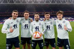 雷速体育直播官网-阿尔巴尼亚国家队在比赛中逐渐走强