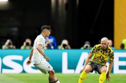 雷速体育比分官网-皇家马德里主场豪取三分金靴扬名的简单介绍