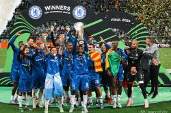 雷速体育比分官网直播-切尔西客场大胜狼队，稳固前四位置