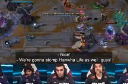 雷速体育比分官网直播-KT碾压TL，Hanssama打出惊人五杀全球总决赛2:0（巴黎）