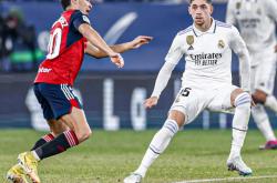 雷速体育比分官网直播-欧塞苏纳补时获胜，令全队士气高涨