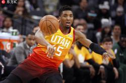 雷速体育app-包含爵士胜子弹，米切尔狂砍34分的词条