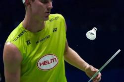 雷速体育-丹麦羽毛球队横扫马来西亚羽毛球队，安赛龙送出助攻的简单介绍