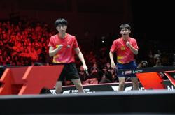 雷速体育下载-中国队横扫葡萄牙队，樊振东点燃赛场的简单介绍