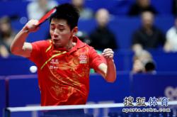 雷速体育比分直播-德国队碾压波兰队，张继科高光表现