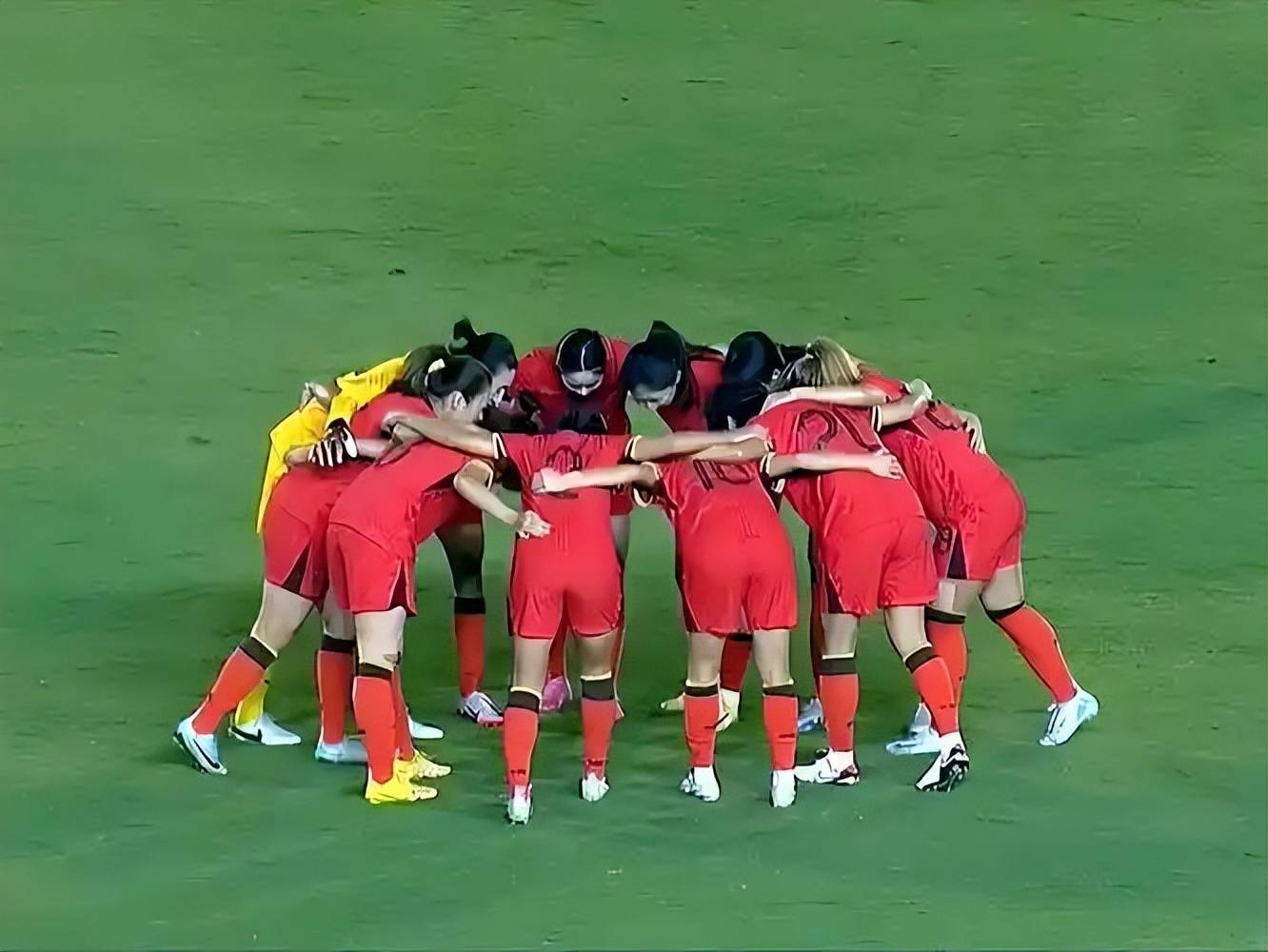 中国女足逼平意大利队，保持不败战绩的简单介绍