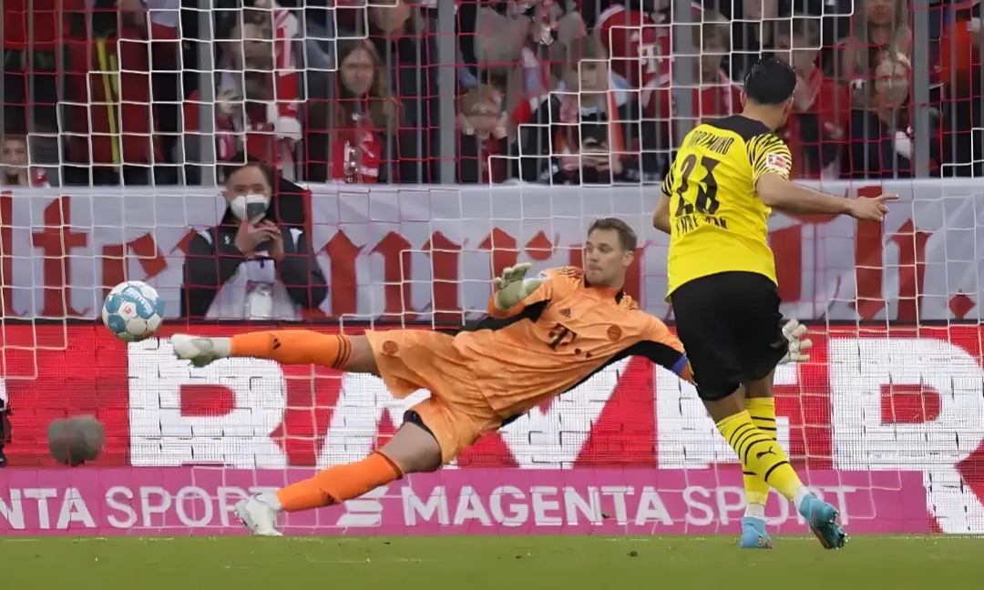 多特蒙德逆袭获胜,创造连胜纪录 多特蒙德逆袭获胜,创造连胜纪录