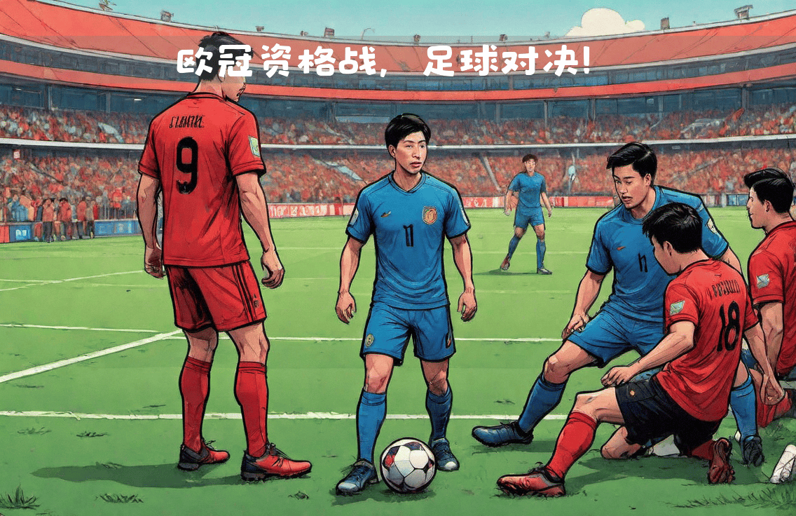 顶级足球联赛争夺激烈，球队实力对决的简单介绍