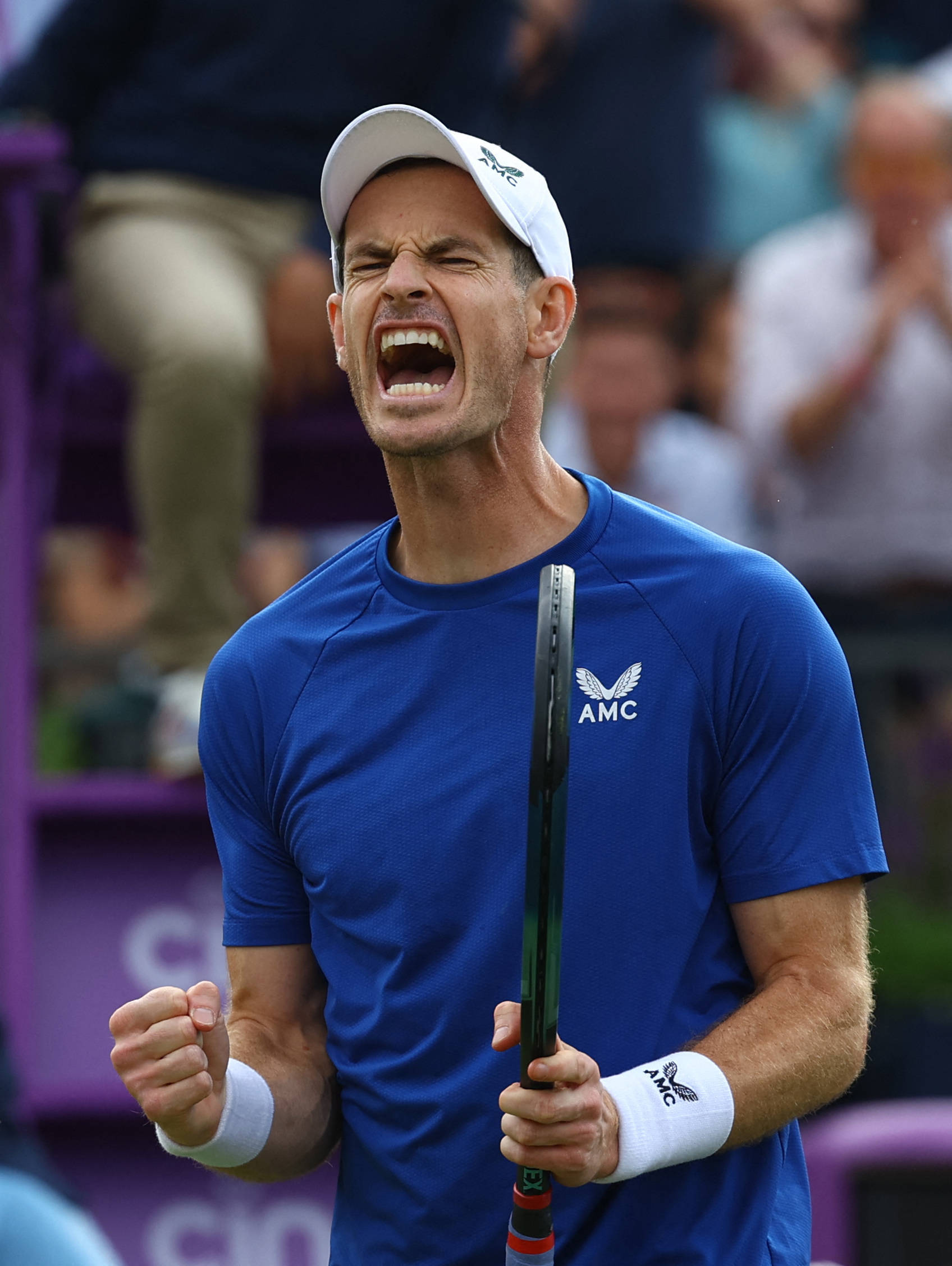 关于德国网球队翻盘法国网球队，穆雷统治全场的信息