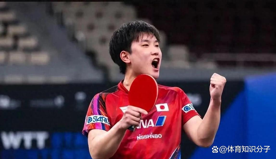 关于波兰队轻取德国队,张本智和状态火热的信息 关于波兰队轻取德国队,张本智和状态火热的信息