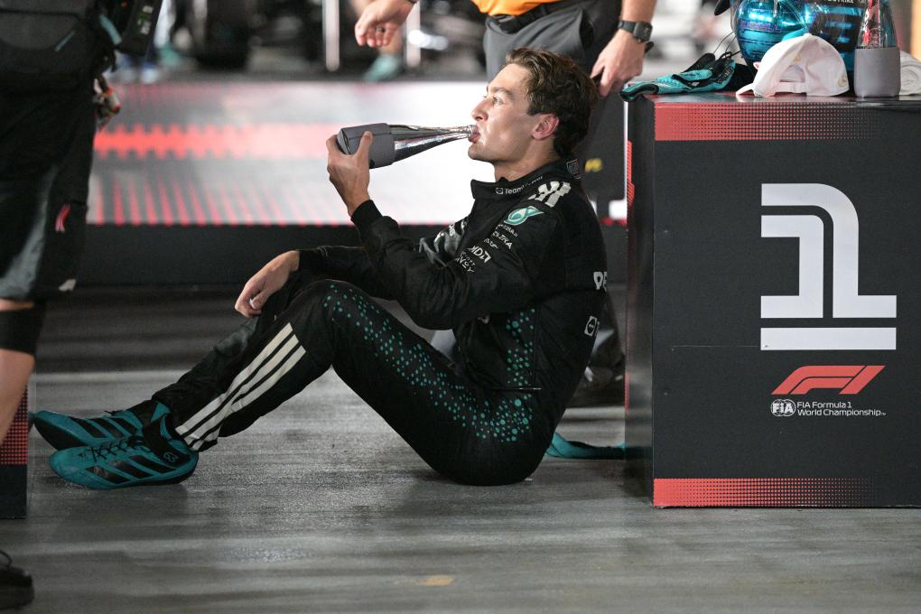 威廉姆斯完胜哈斯车队，拉塞尔点燃赛场的简单介绍