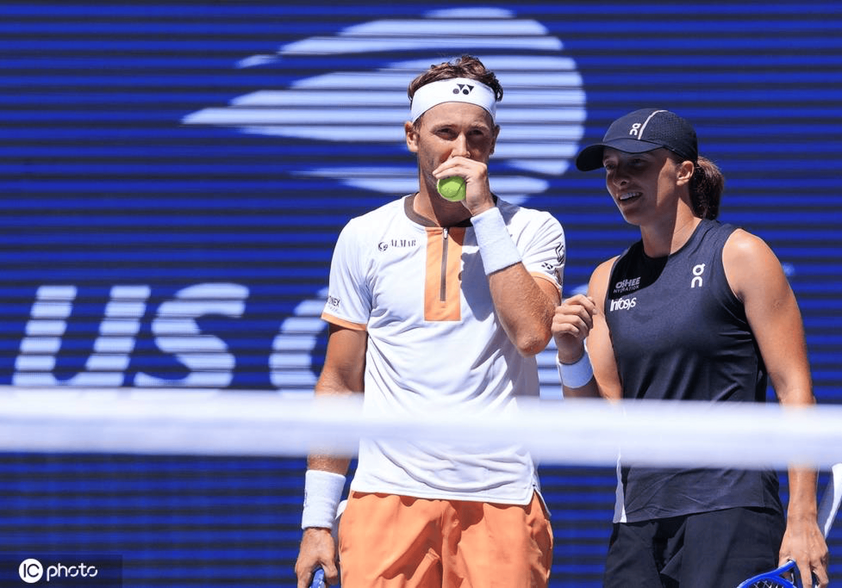 美网鏖战ATP总决赛，鲁德高光表现的简单介绍