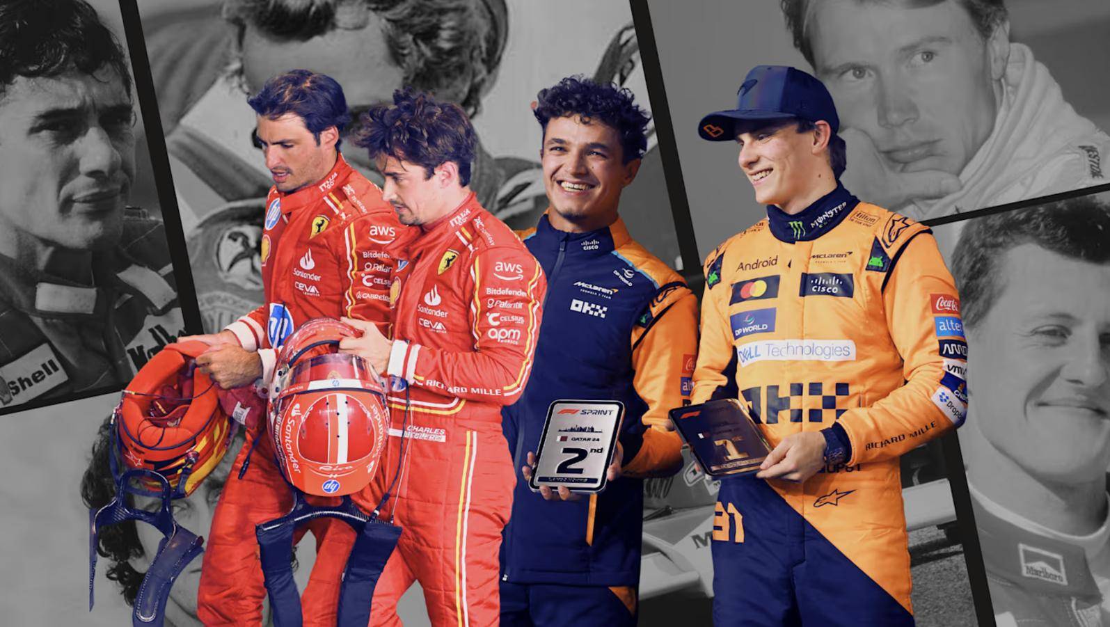 阿斯顿马丁轻取哈斯车队，周冠宇扛起全队